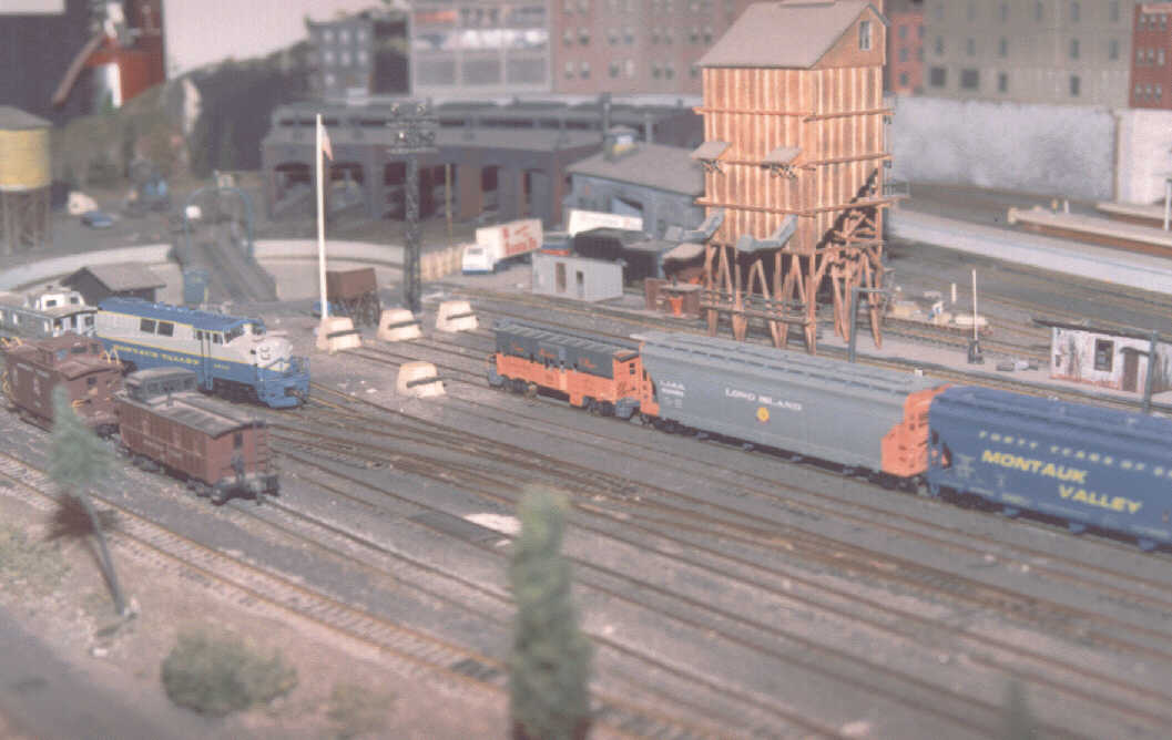 Moore Yard as it is appears today!