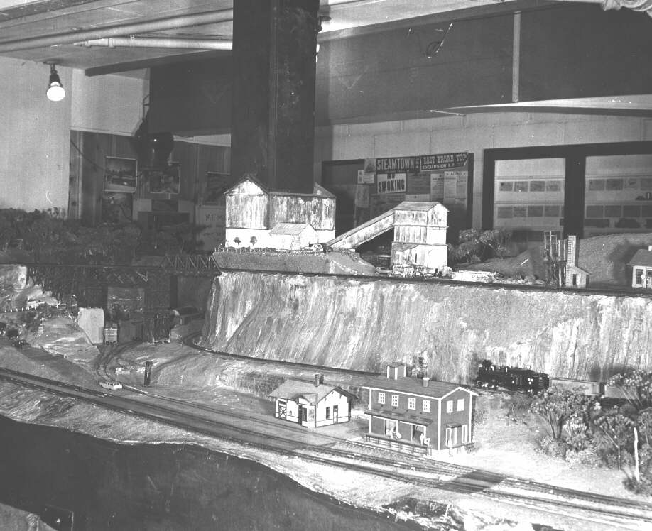 Little River circa 1954.