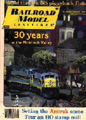 RMC cover September 1984.