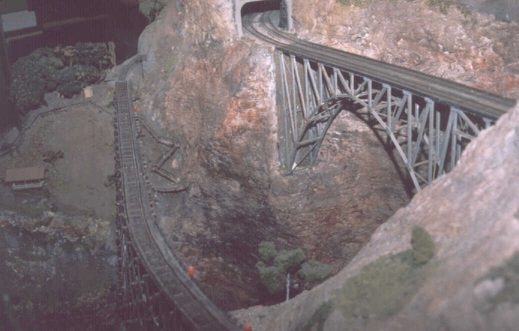 Georges Gorge High View!